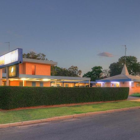 Binalong Motel Goondiwindi Esterno foto