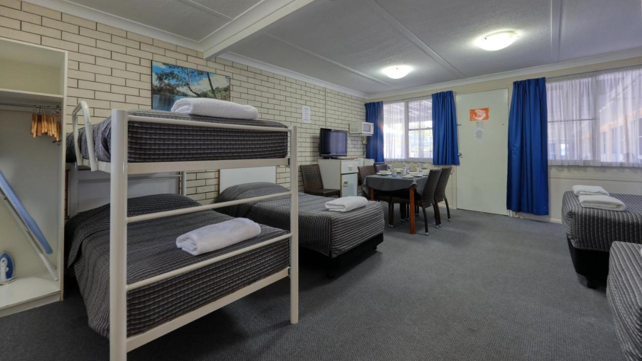 Binalong Motel Goondiwindi Esterno foto