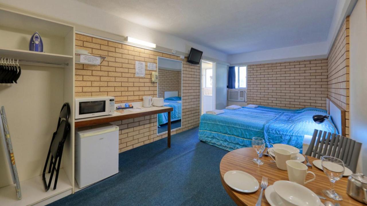 Binalong Motel Goondiwindi Esterno foto
