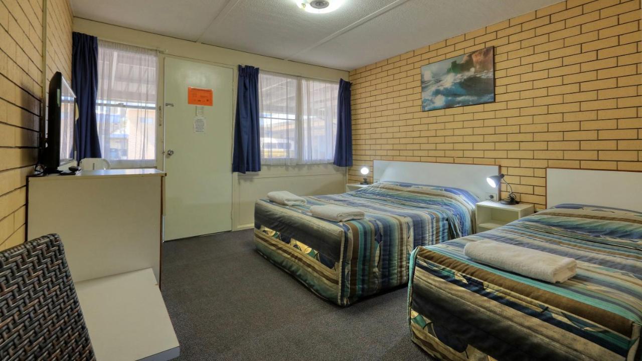 Binalong Motel Goondiwindi Esterno foto
