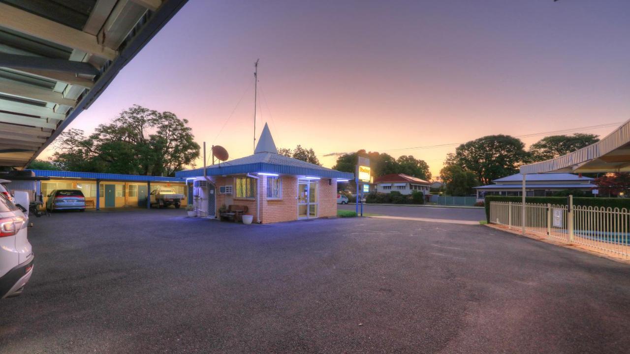 Binalong Motel Goondiwindi Esterno foto