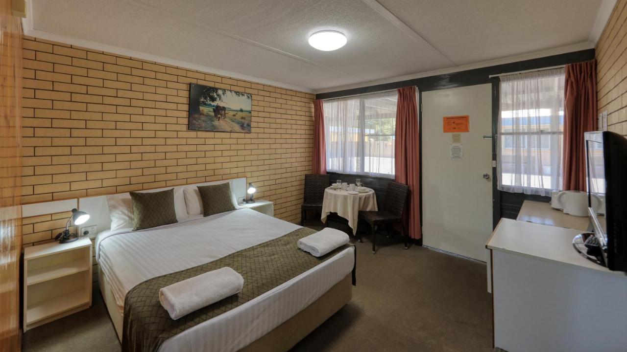 Binalong Motel Goondiwindi Esterno foto