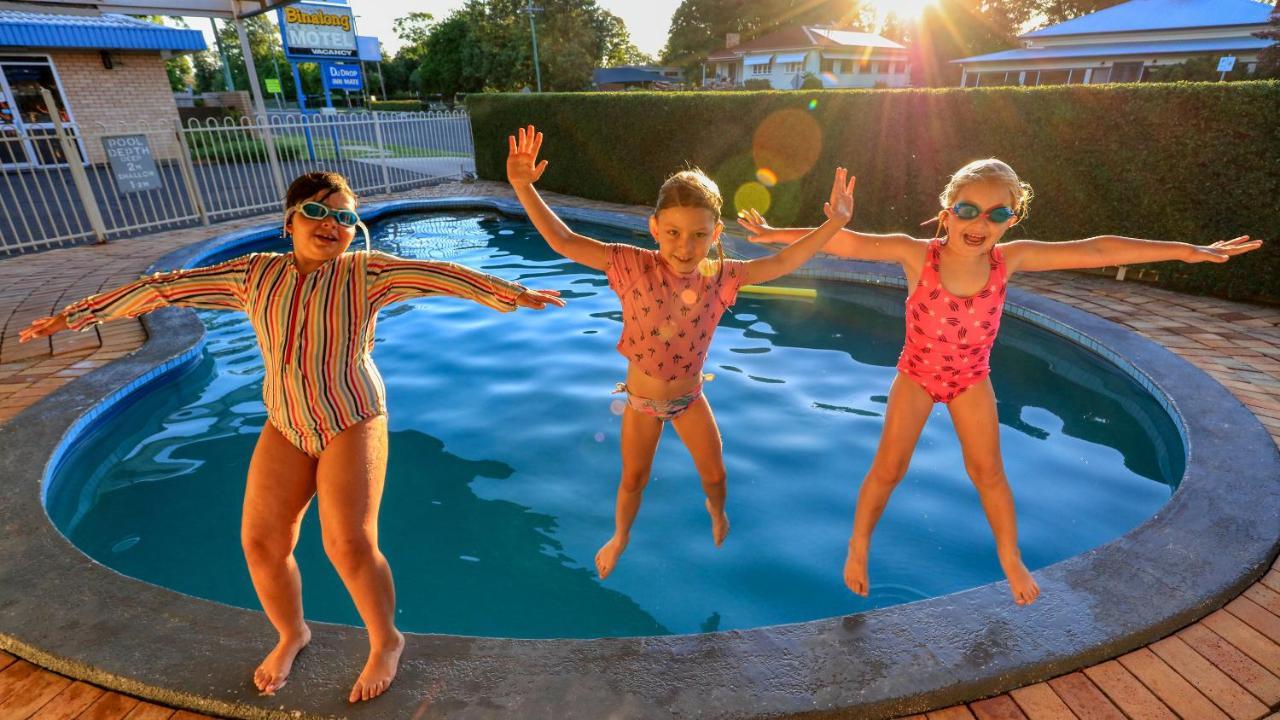 Binalong Motel Goondiwindi Esterno foto