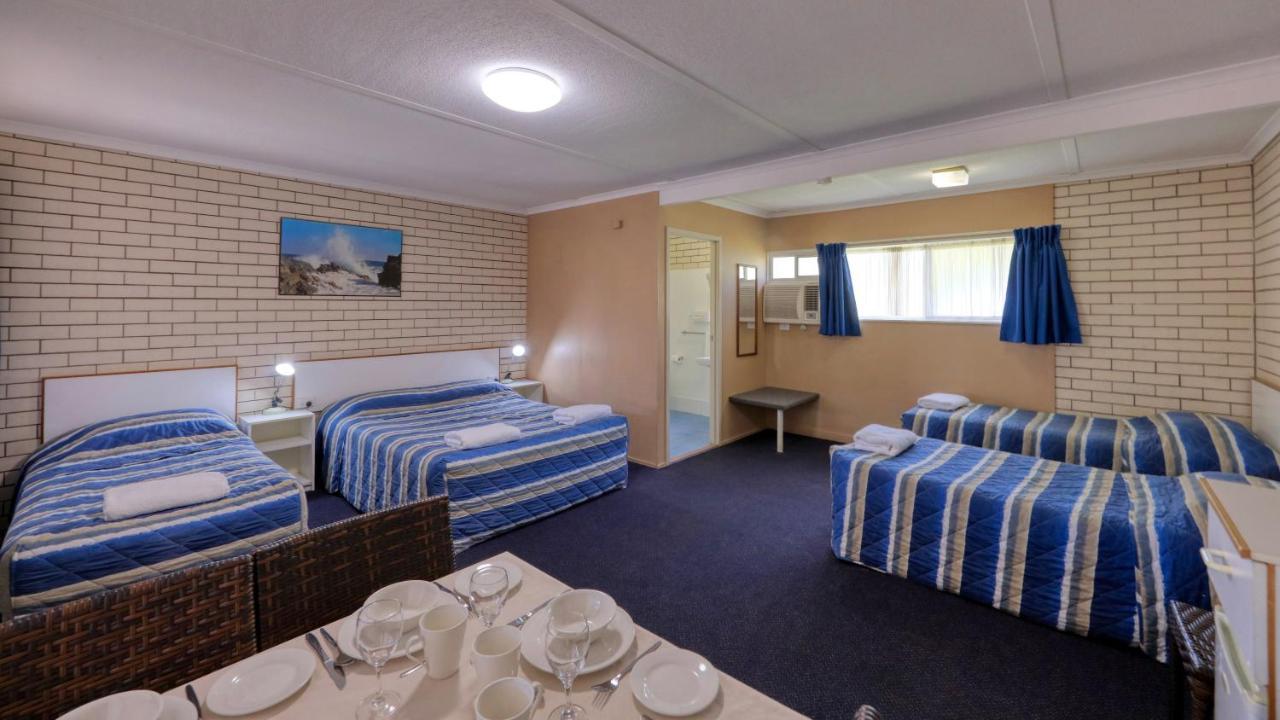 Binalong Motel Goondiwindi Esterno foto