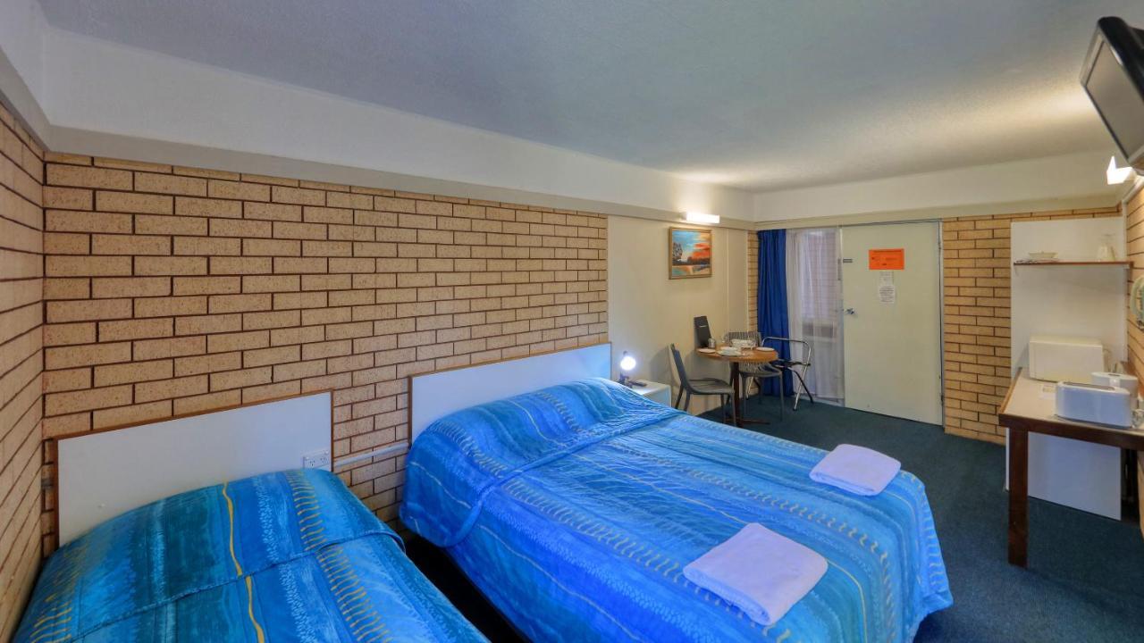Binalong Motel Goondiwindi Esterno foto