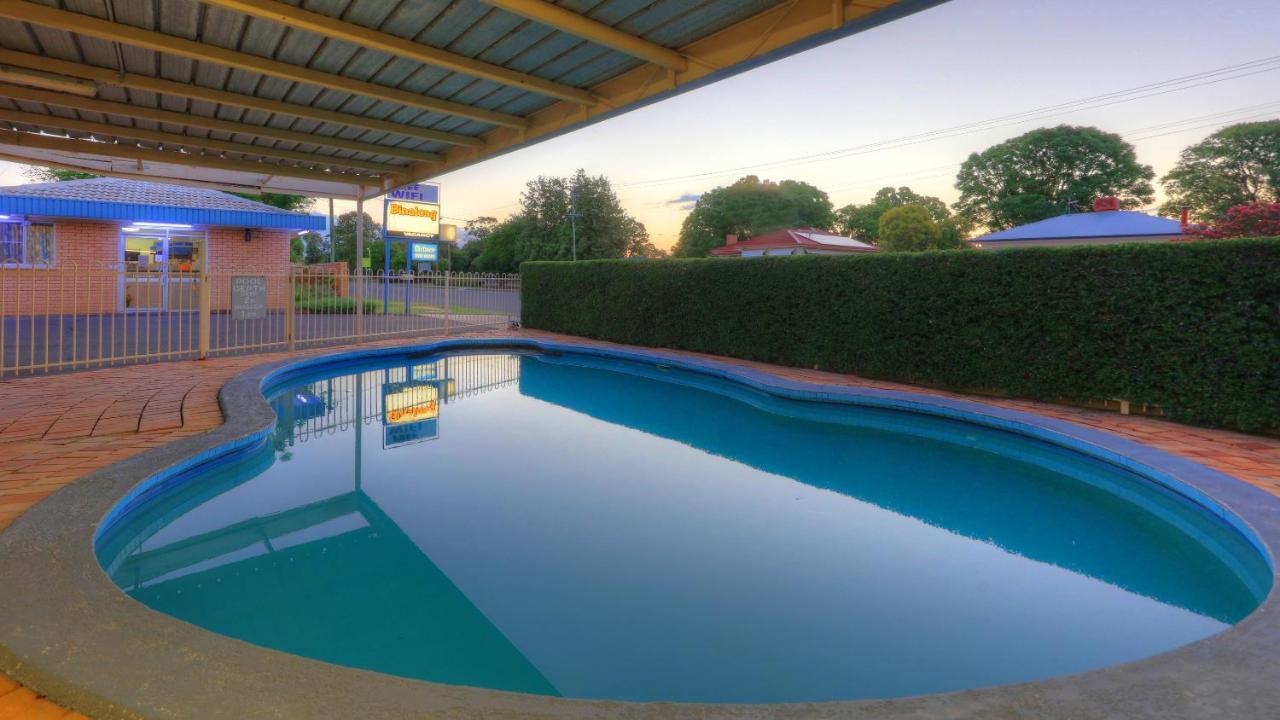 Binalong Motel Goondiwindi Esterno foto