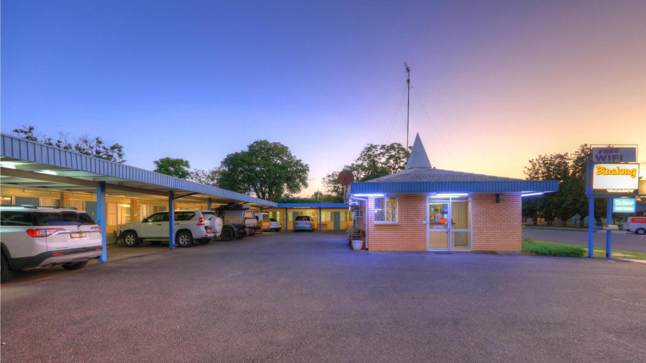 Binalong Motel Goondiwindi Esterno foto