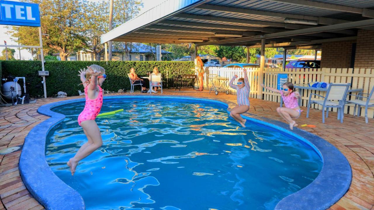 Binalong Motel Goondiwindi Esterno foto