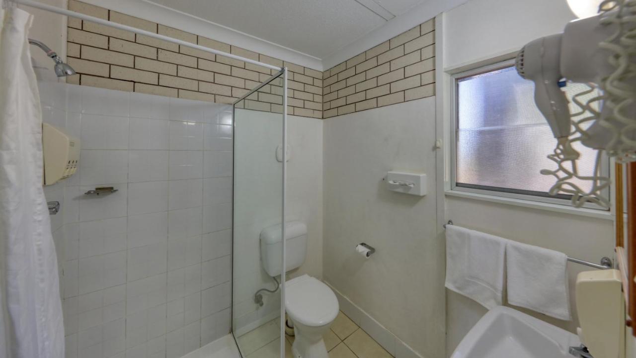 Binalong Motel Goondiwindi Esterno foto