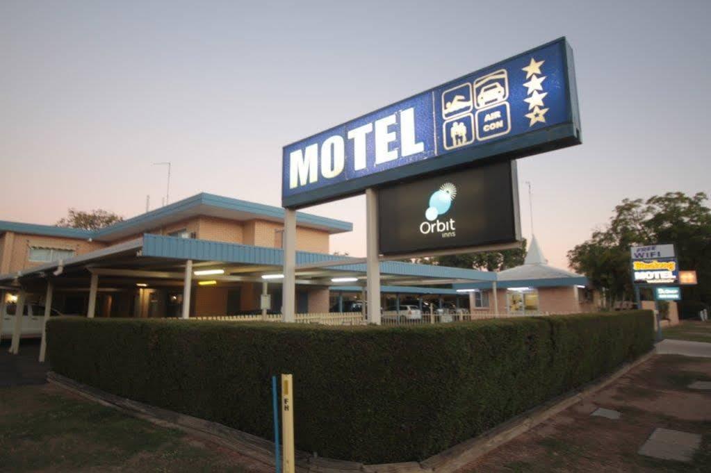 Binalong Motel Goondiwindi Esterno foto