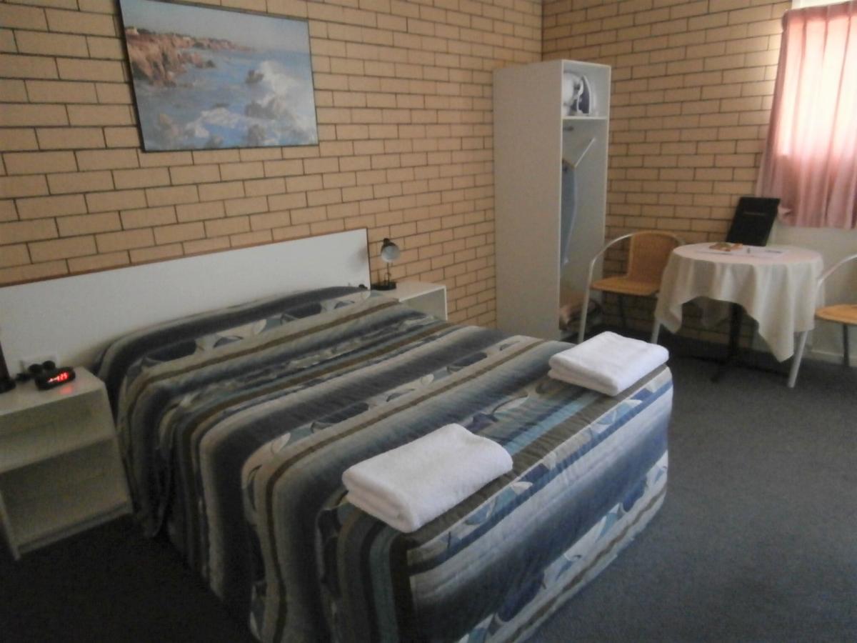 Binalong Motel Goondiwindi Esterno foto