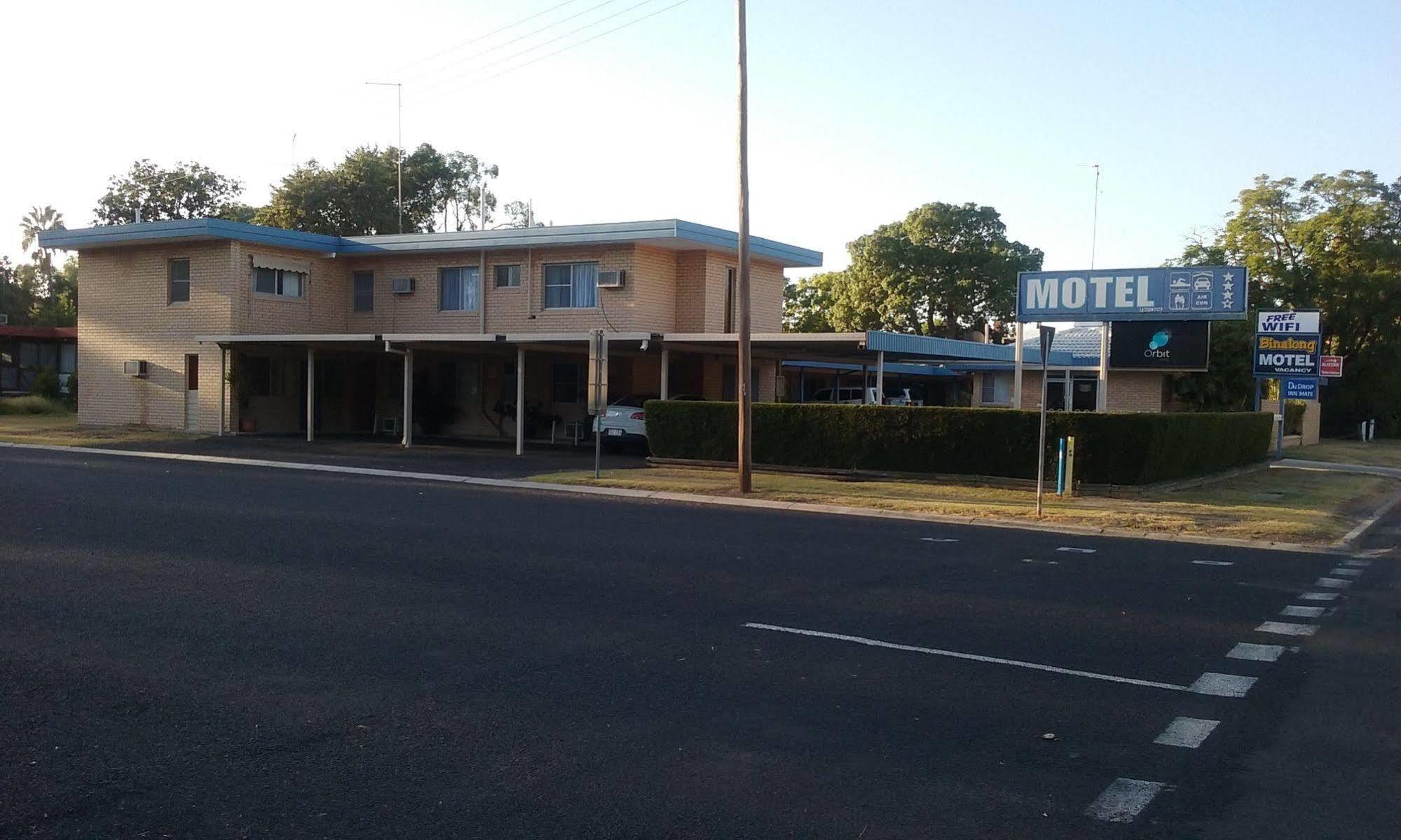 Binalong Motel Goondiwindi Esterno foto