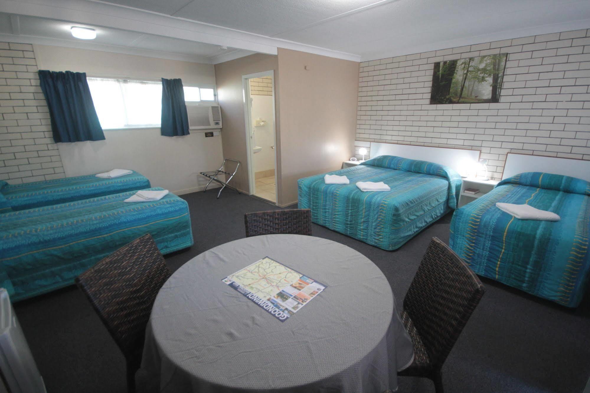 Binalong Motel Goondiwindi Esterno foto