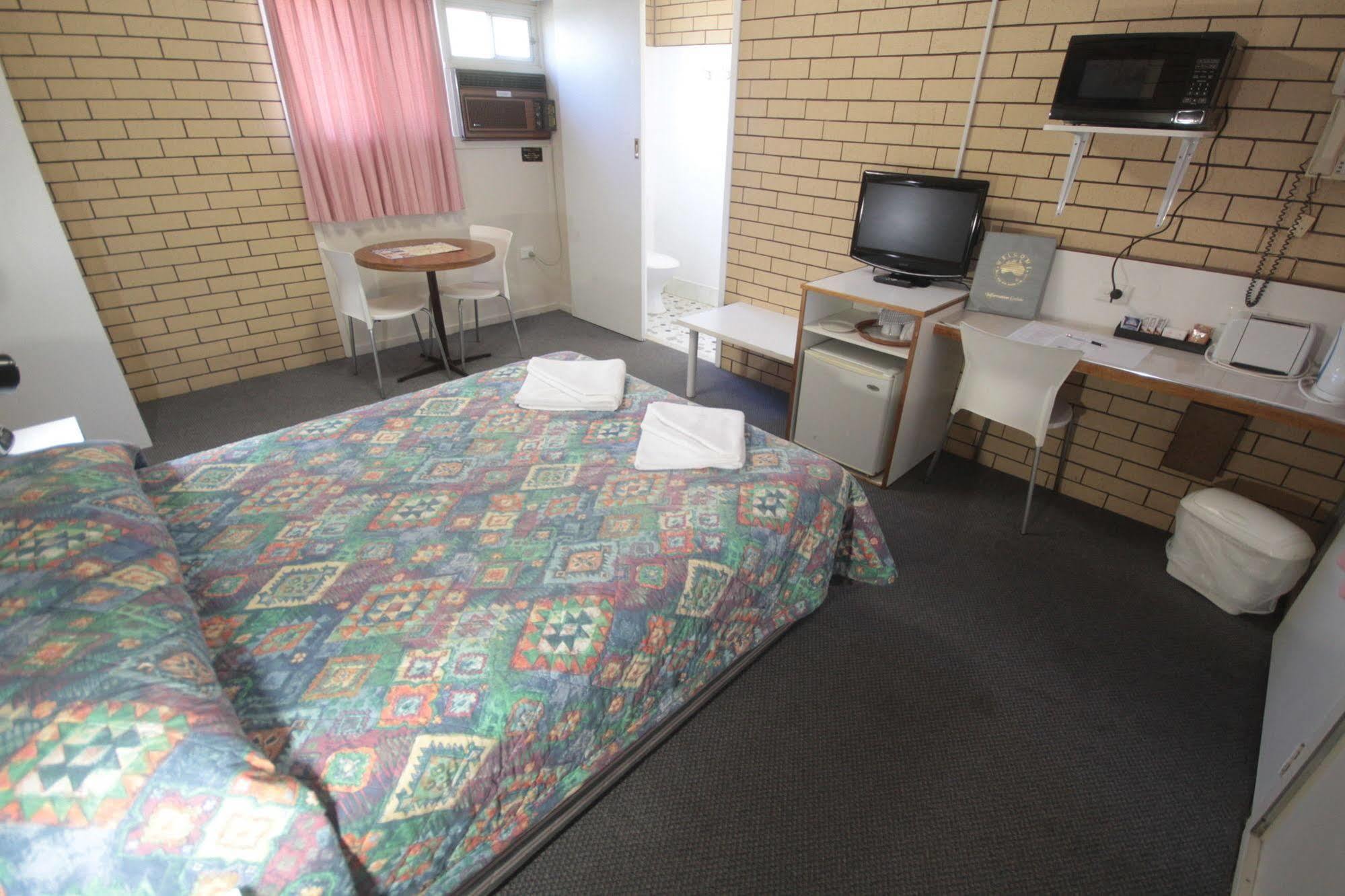 Binalong Motel Goondiwindi Esterno foto