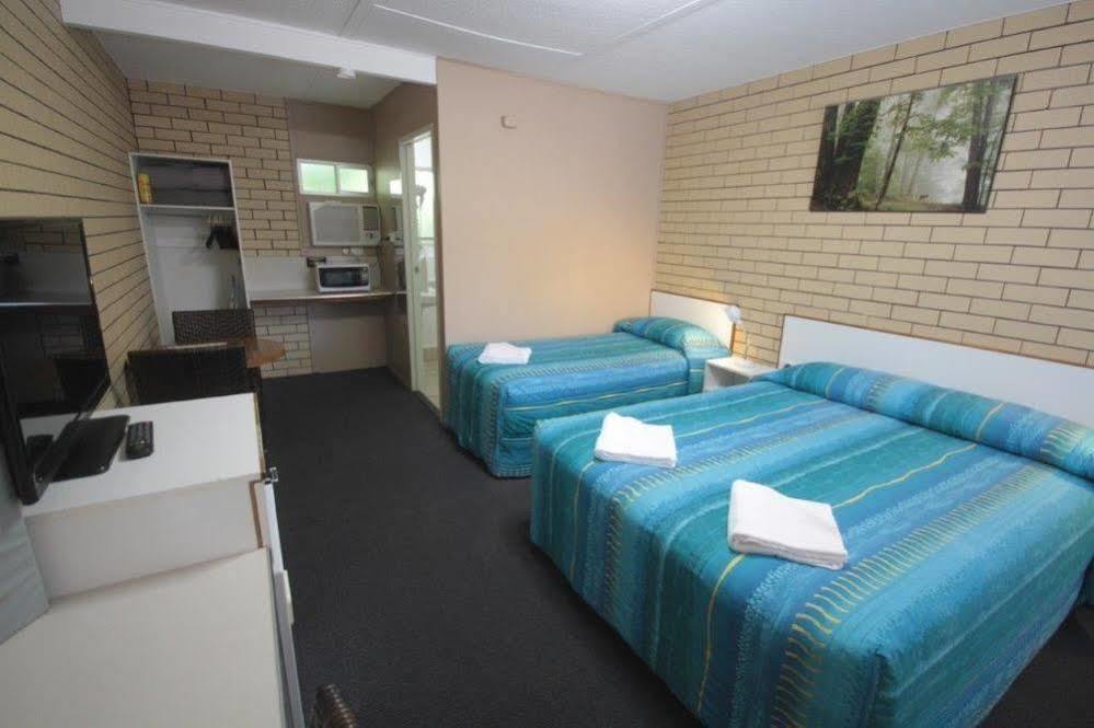 Binalong Motel Goondiwindi Esterno foto