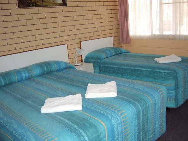 Binalong Motel Goondiwindi Esterno foto