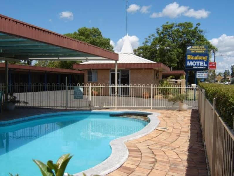 Binalong Motel Goondiwindi Esterno foto